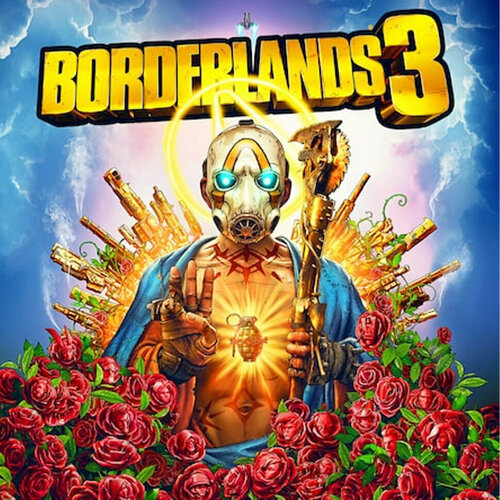 Игра Borderlands 3 Xbox One Xbox Series S Xbox Series X цифровой ключ 926₽