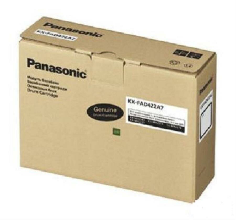 Panasonic KX-FAD422A7 фотобарабан для KX-MB2230/2270/2510/2540