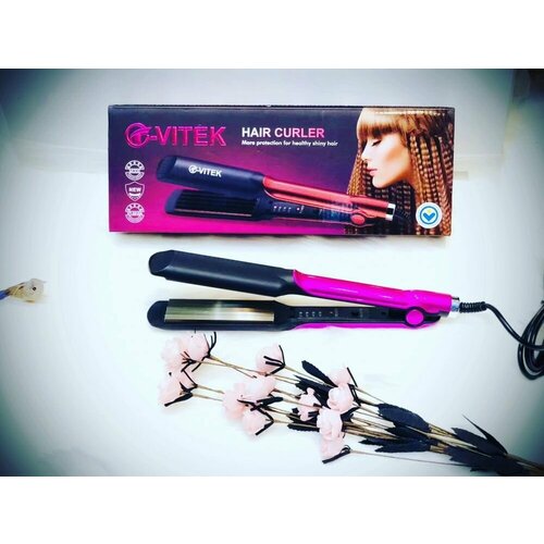 Щипцы-гофре для завивки волос с керамическими пластинами 187700₽