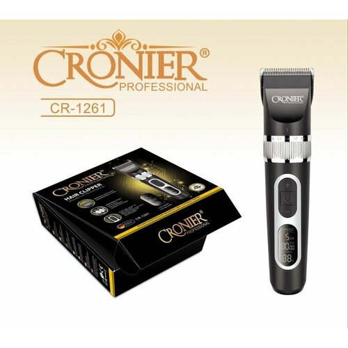 Профессиональная машинка для стрижки с мощным роторным двигателем 400000₽