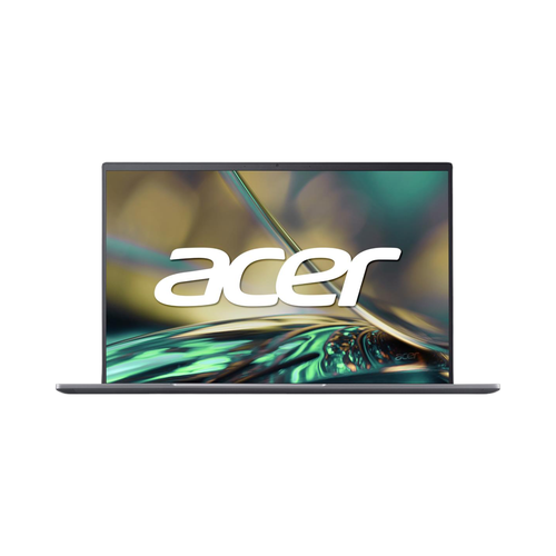 Ноутбук Acer Swift X SFX16-52G-73U6, 16, 16Гб/512Гб, Core i7-1260P, Arc A370M, стальной серый, русская раскладка