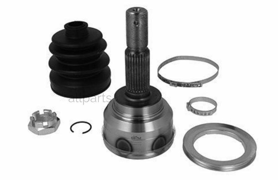 METELLI 15-1312 ШРУС наружный компл.