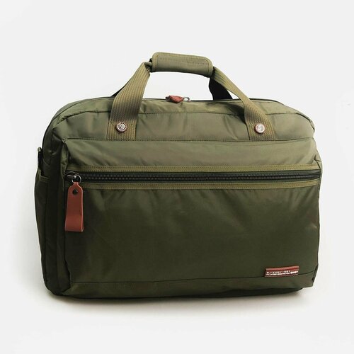 Сумка дорожная Volunteer VA-1821-05, 53х37х53 см, зеленый