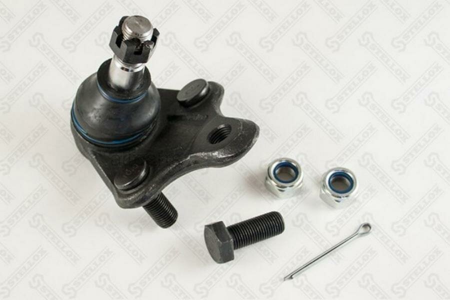 STELLOX 5210021ASX опора шаровая!\ Toyota Prius, Lexus CT200H 1.8 incl. PHV 09>