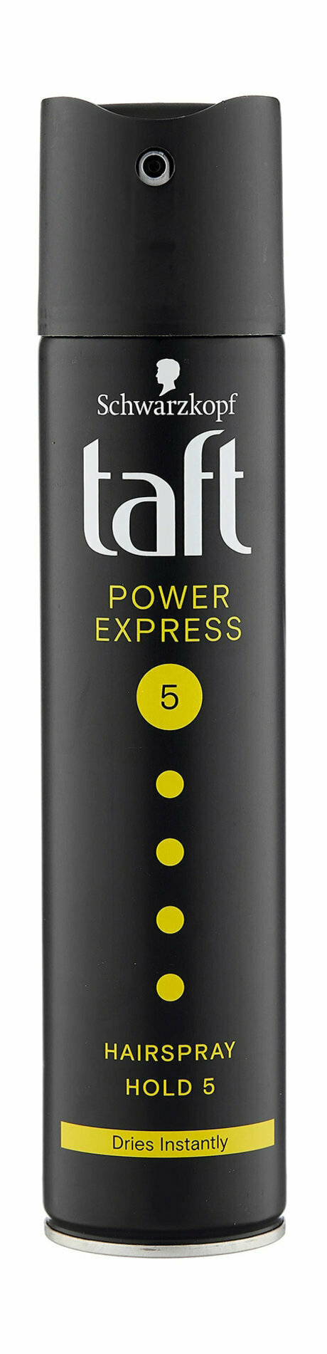 Лак для волос | Schwarzkopf & Henkel Taft Power Express Hairspray Hold 5 | 250