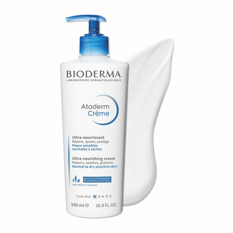 Bioderma Крем с помпой Атодерм 500 мл (Bioderma, ) - фото №15