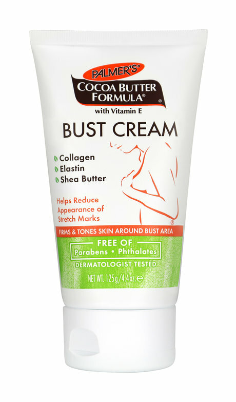 Укрепляющий крем для бюста с маслом какао Palmers Cocoa Butter Formula with Vitamin E Bust Firming Cream