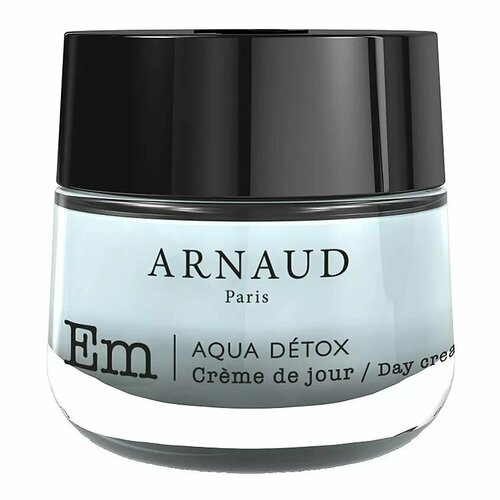 ARNAUD PARIS Крем для лица дневной для сухой и чувствительной кожи Aqua Detox, 50мл