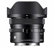 Объектив Sigma 17mm f/4 DG DN Contemporary Sony E