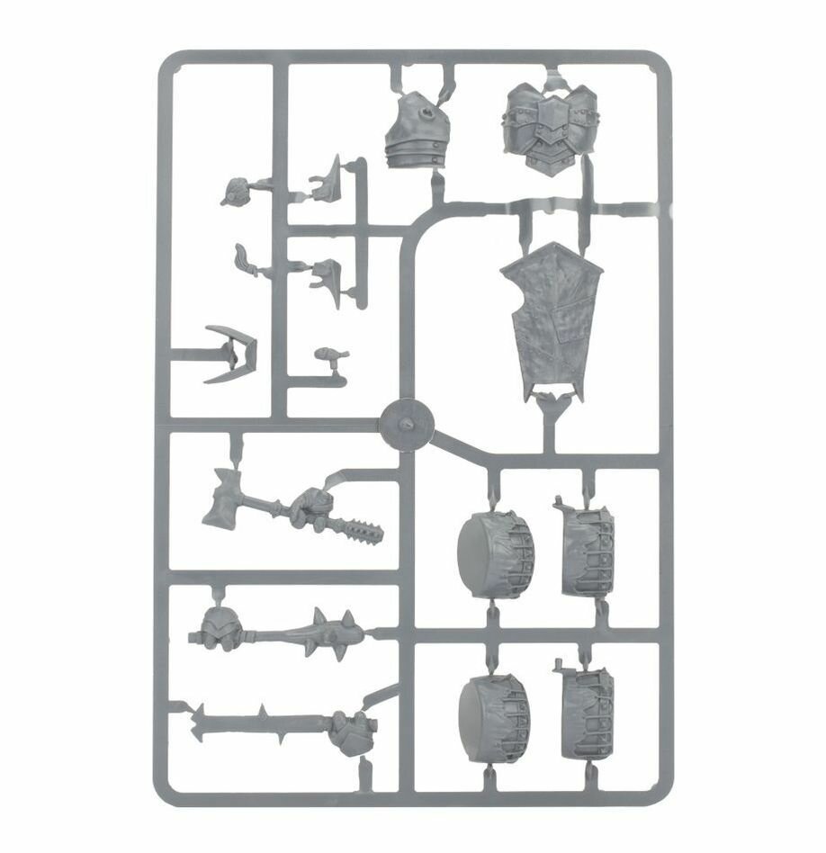 Миниатюры Games Workshop - фото №7