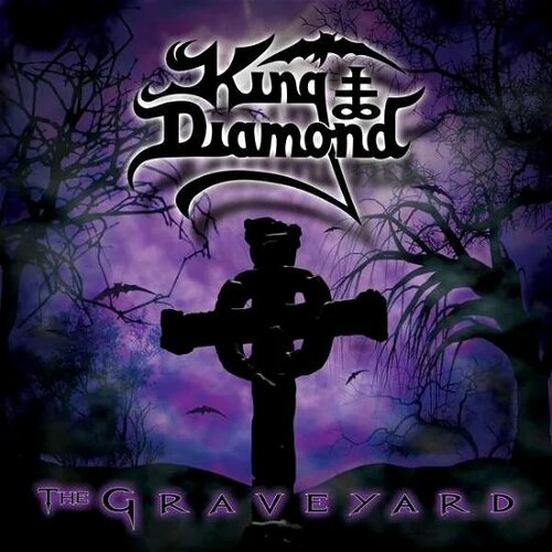 Виниловая пластинка King Diamond / The Graveyard (45 RPM, Limited) (2LP) виниловая пластинка graveyard graveyard 6