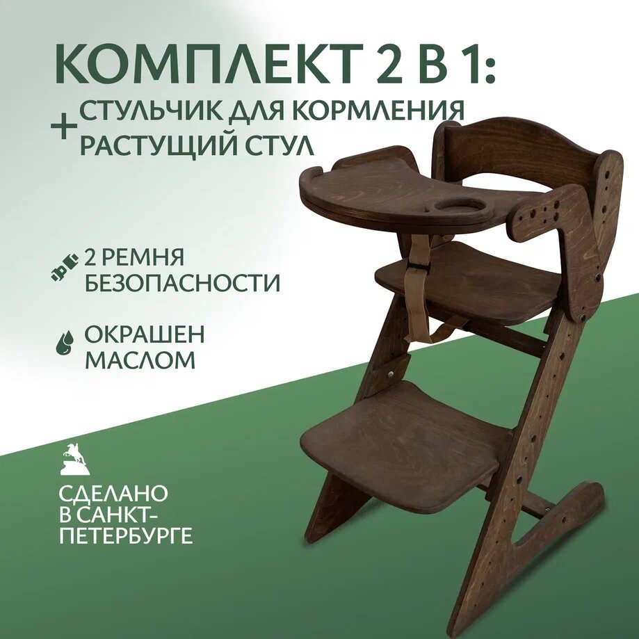 фото Стульчик для кормления