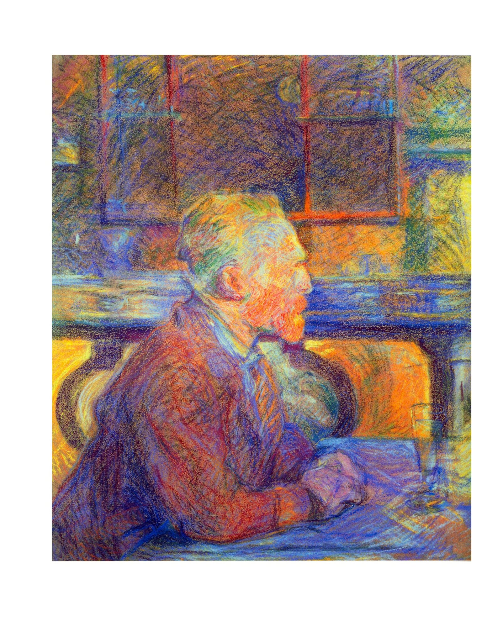 Henri de Toulouse-Lautrec (Arnold Matthias) - фото №6