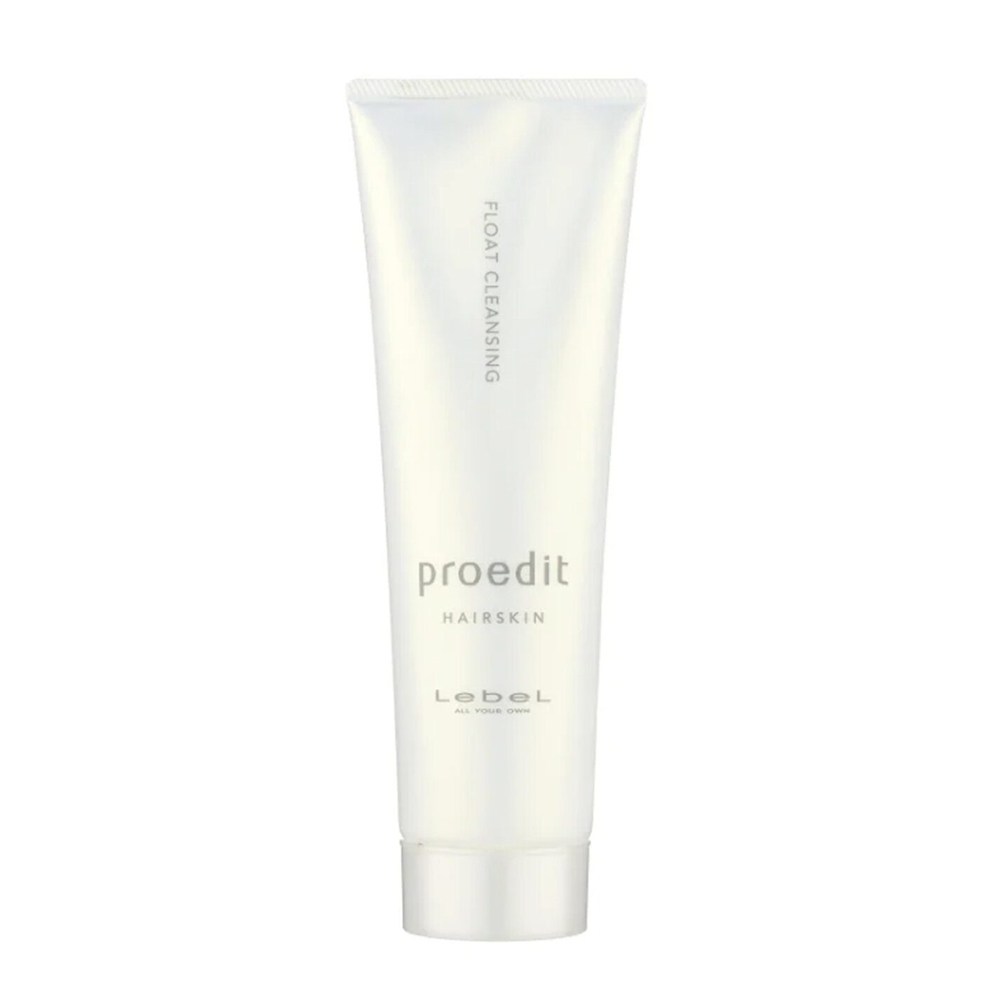 Lebel Proedit Hairskin Float Cleansing Очищающий мусс для волос и кожи головы, 250 г