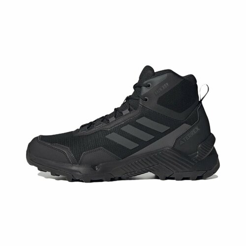 Кроссовки adidas TERREX EASTRAIL 2 MID R.RDY, полнота 10, размер 12UK, серый, черный кроссовки adidas terrex ax3 mid gtx art bc0466 8us