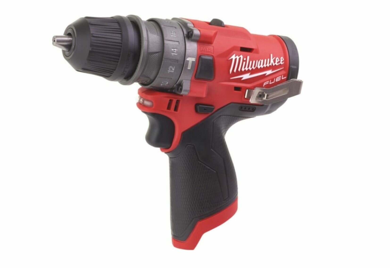 Аккумуляторная дрель-шуруповерт Milwaukee M12 FPDXKIT-202X 4933464138