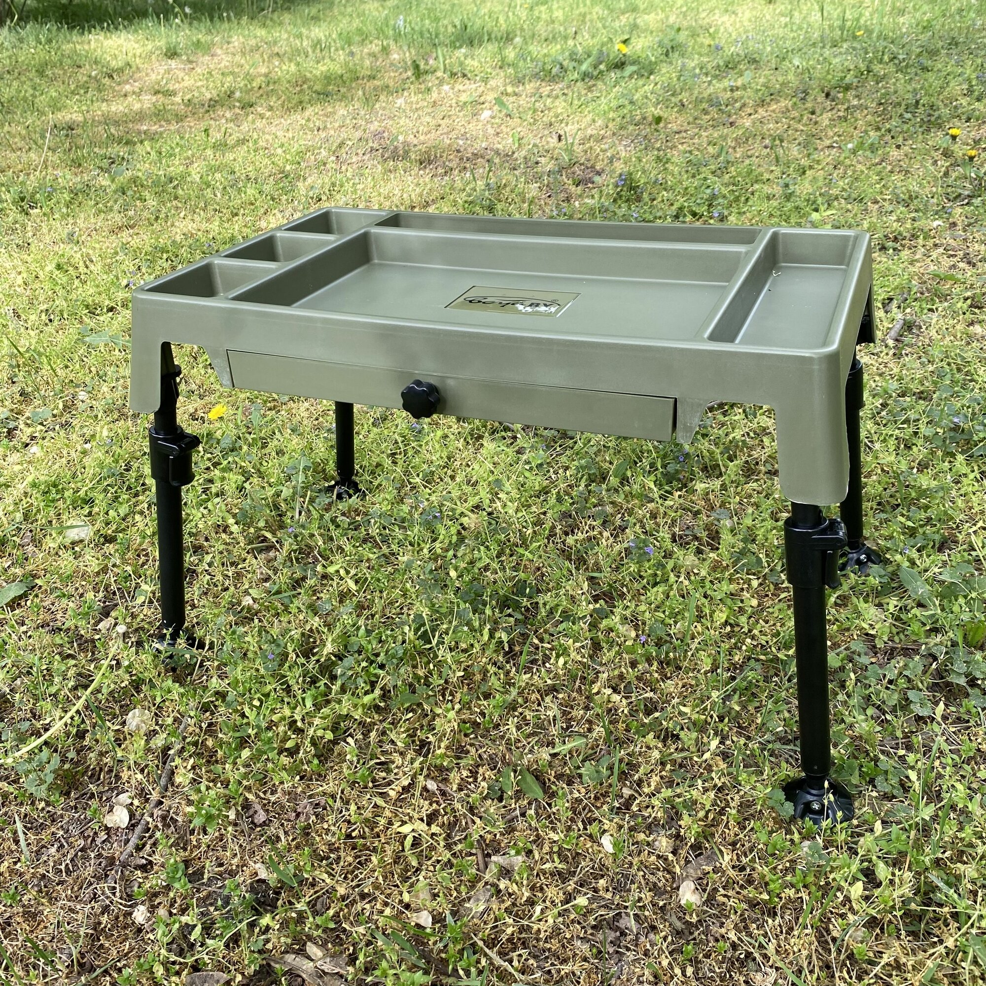 фото Столик монтажный 48 * 28 см Boya By