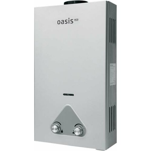 Водонагреватель бытовой Oasis ECO W-20 20кВт(б), белый газовый водонагреватель oasis b 12 w белый