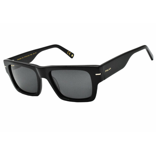 Солнцезащитные очки POLAR Gold 126, черный