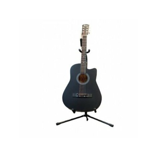 Акустическая гитара Foix FFG-38C-BK-M акустическая гитара черная foix ffg 2040c bk