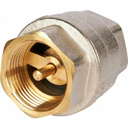 Клапан обратный 1 с металлическим седлом ROMMER 1150₽