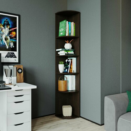 Сегмент угловой Ника Венге 4140₽