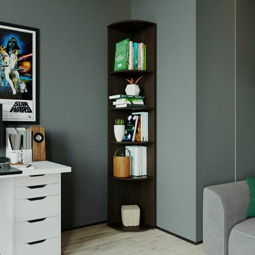 Изображение товара Сегмент угловой Ника, Венге