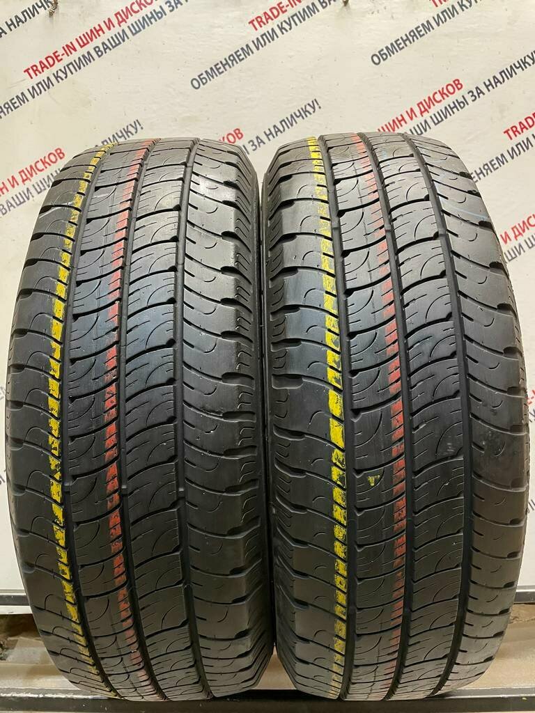 Goodyear Marathon Radial R16c 215/65 106T БУ Шины Летние