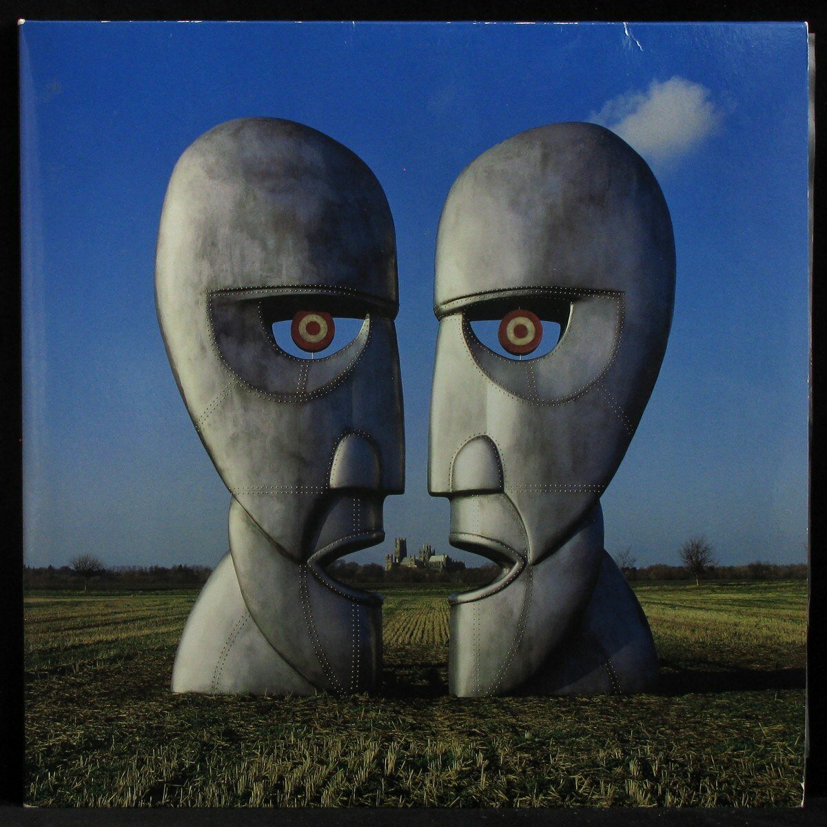 Виниловая пластинка Pink Floyd – Division Bell (2LP)