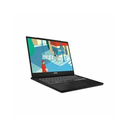 Ноутбук MSI Modern 14 H D13MG-091RU Intel Core i7 13700H 24 GHz - 50 GHz 16384 Mb 14 WUXGA 1920x1200 512 Gb SSD Intel Iris Xe Graphics Windows 11 Professional черный 16 кг 9S7-14L112-091 10473600₽