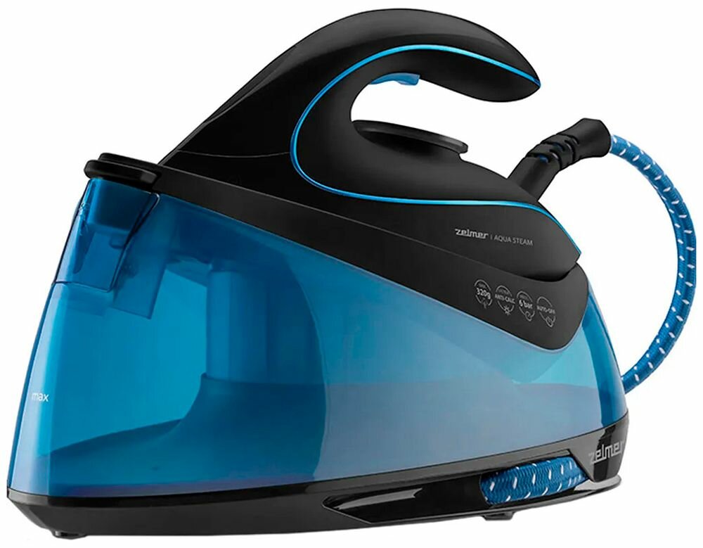 Паровая станция Zelmer ZIS5400 AQUA STEAM