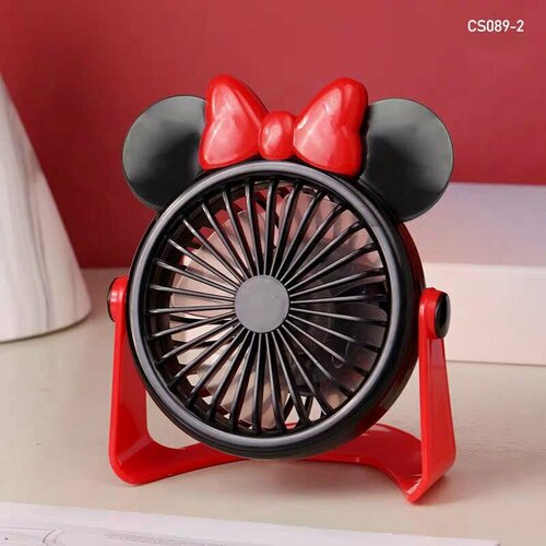 Настольный портативный вентилятор CS089 Микки Маус 48000₽
