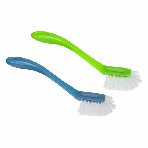 Щетка для мытья посуды и труднодоступных мест 26см 390₽