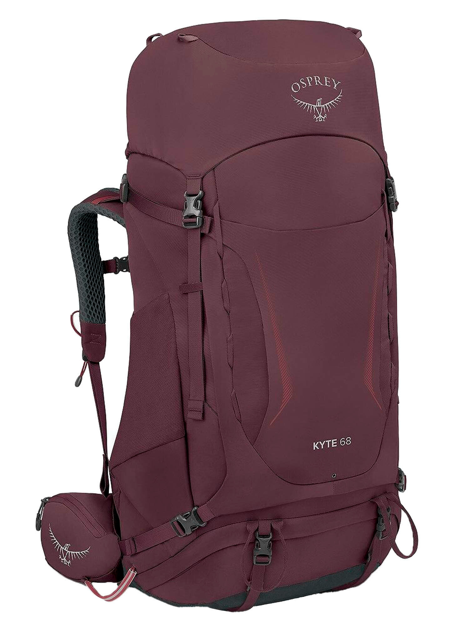 Рюкзак Osprey Kyte 68 WXS/S Purple (US: WXS/S)