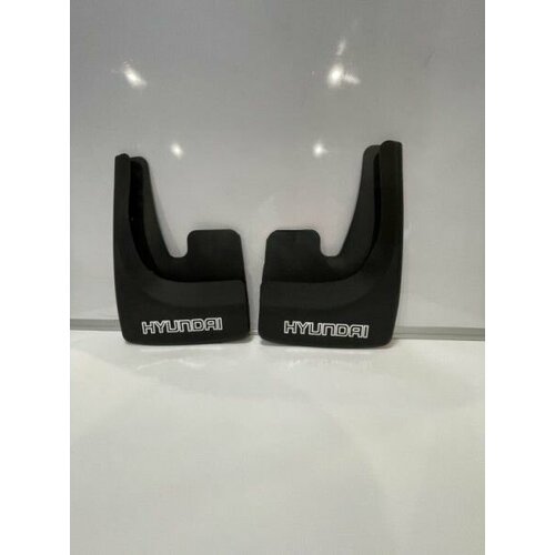 Брызговик универс Хендай 2 шт черный 933₽