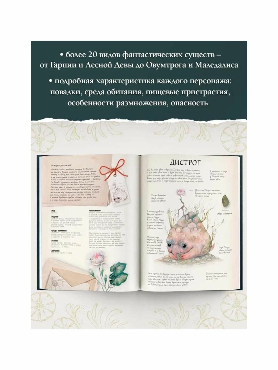 Тайный мир фантастических существ - фото №9
