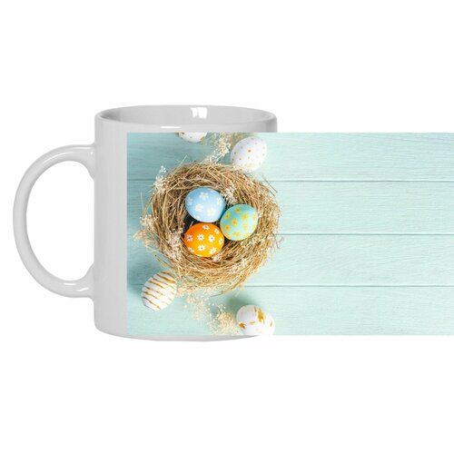 Кружка Mewni-Shop Пасха - 0004 600₽