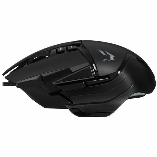 Игровая компьютерная проводная мышь PixArt PMW3327 12400 dpi Executor 3 — фото 1