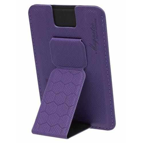 Картхолдер MagSafe с подставкой для iPhone 12 mini-Фиолетовый