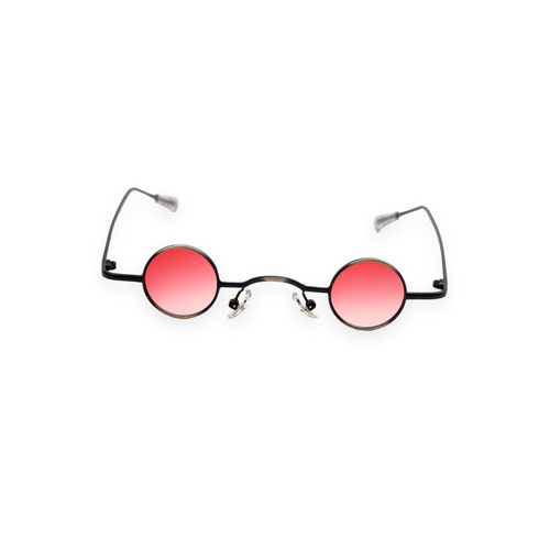 Солнцезащитные очки , розовый солнцезащитные очки chloe круглые с сережками