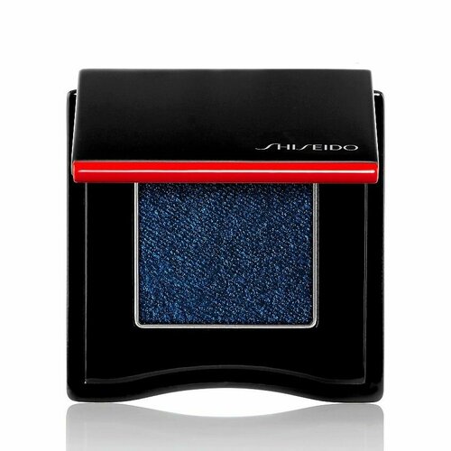 SHISEIDO Тени для век Pop Powder Gel Eye Shadow (17 Zaa-Zaa Navy)