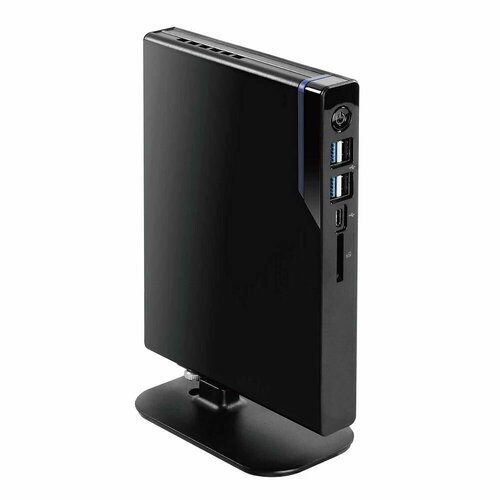 Платформа системного блока с ЦПУ Intel C4205U ASRock MARS/4205U/L6 2xDDR4 SO-DIMM 2666 Max 16GB, 2,5