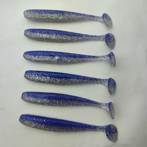 Виброхвост съедобный Easy shiner 4