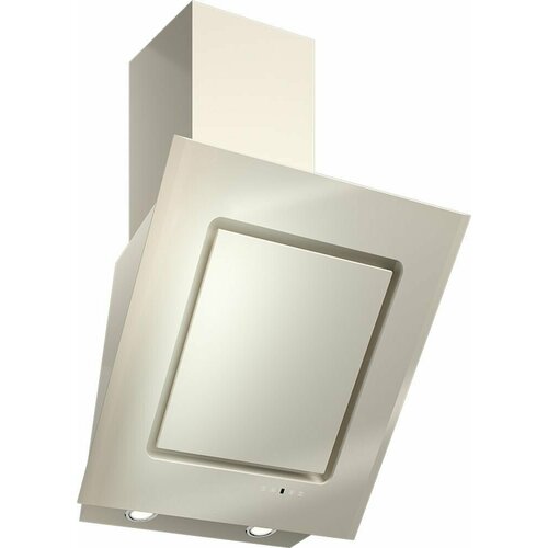 Вытяжка наклонная 60см Elikor Оникс бежевый 60П-1000-Е4Д 5943300₽