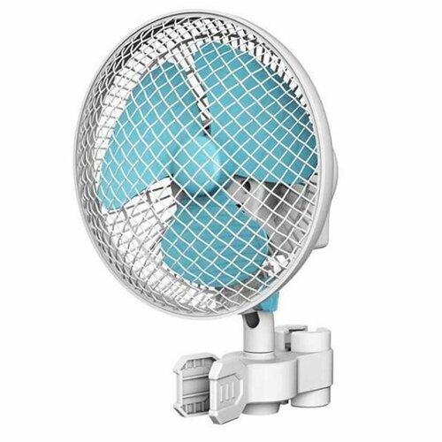 Вентилятор на обдув Grip Clip Fan на клипсе 634800₽