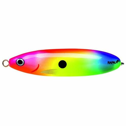 незацепляйка rapala minnow spoon 07 elj 7см 15гр rms07 elj Незацепляйка Rapala Minnow Spoon RMS07-ELJ