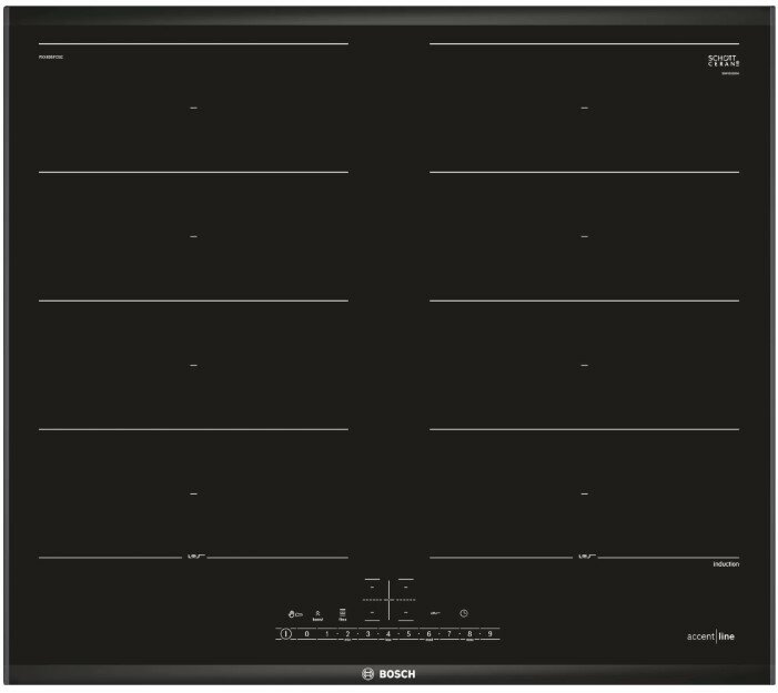 Индукционная варочная поверхность Bosch PXX695FC5E