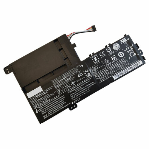 Аккумулятор MyPads для Lenovo Yoga 510-14ISK 15IKB ISK 7000-14 520, type A L15M2PB1 L15L3PB0 L15M3PB0 L15C2PB1 L15L2PB1 аккумулятор для lenovo 320s 15ikb org 11 4v 4610mah p n l15m3pb0 l15l3pb0