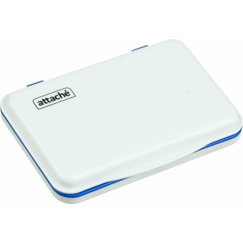 белый, синий