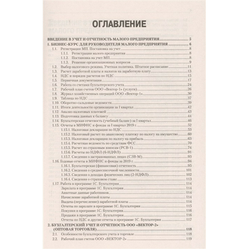 Учет и отчетность для руководителя малого предприятия - фото №9